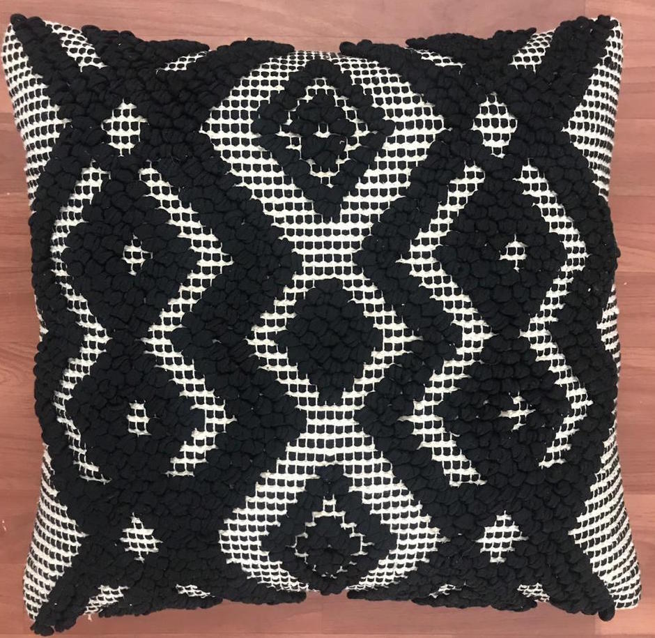 handmade cushion cover